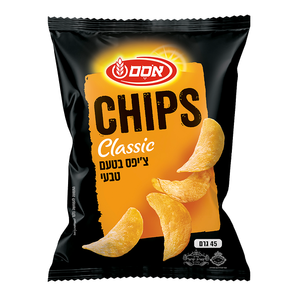 Osem Classic Chips