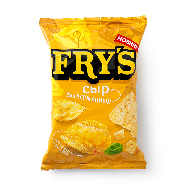 Чипсы Fry’s сыр