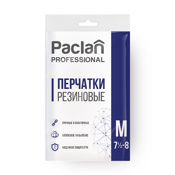 Перчат­ки Paclan Professional М