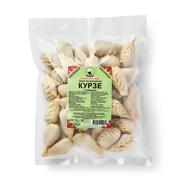Курзе «Вкусно как у мамы» замороженные