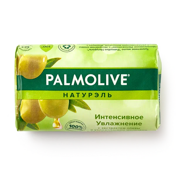 Мыло туалетное Palmolive Натурэль Интенсивное увлажнение