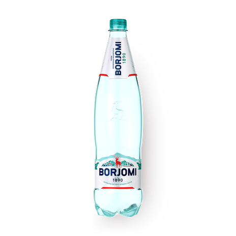 Вода минеральная Borjomi
