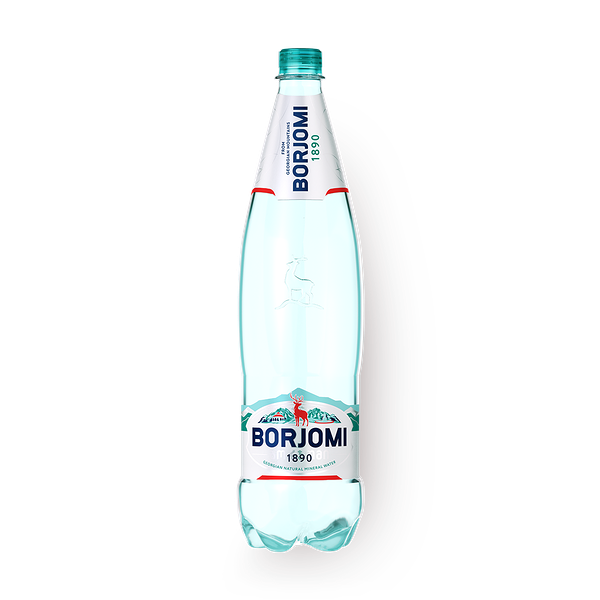 Вода минеральная Borjomi