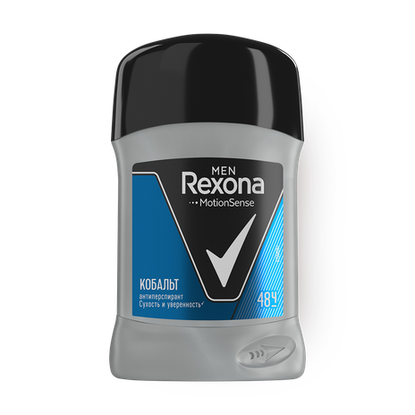 Дезодорант-стик Rexona Men Cobalt