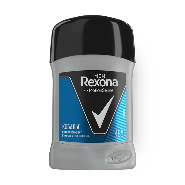 Дезодорант-стик Rexona Men Cobalt