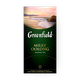 Чай зелёный Milky Oolong Greenfield в пакетиках