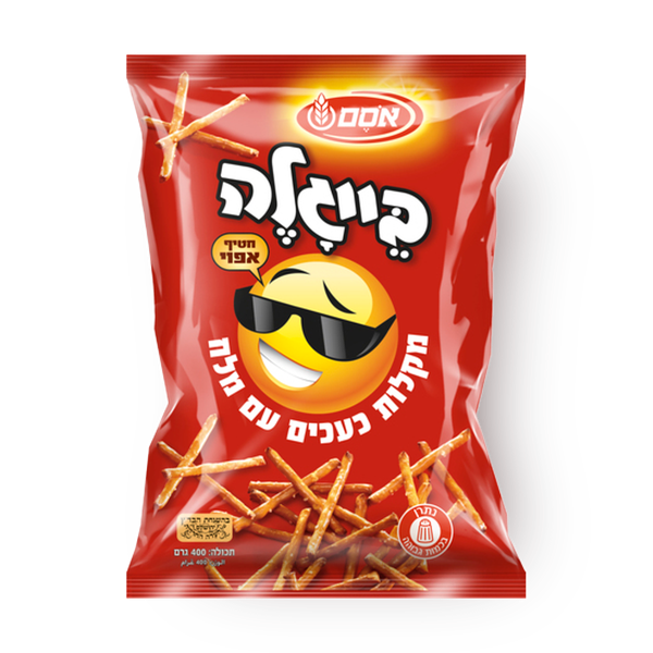 אסם בייגלה מקלות עם מלח