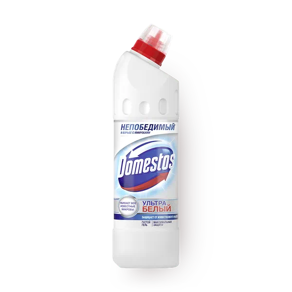 Средство чистящее Domestos Белоснежный