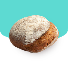 Spelled sourdough bread