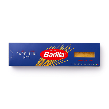 Макароны Capellini Barilla №1