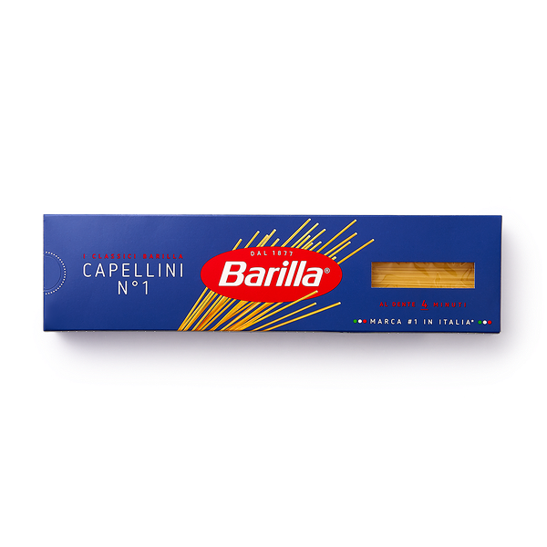 Макароны Capellini Barilla №1