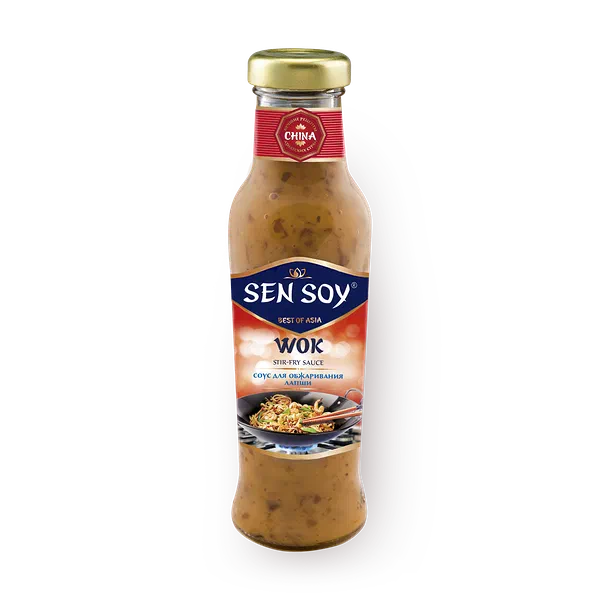 Соус Wok Sen Soy для обжаривания лапши