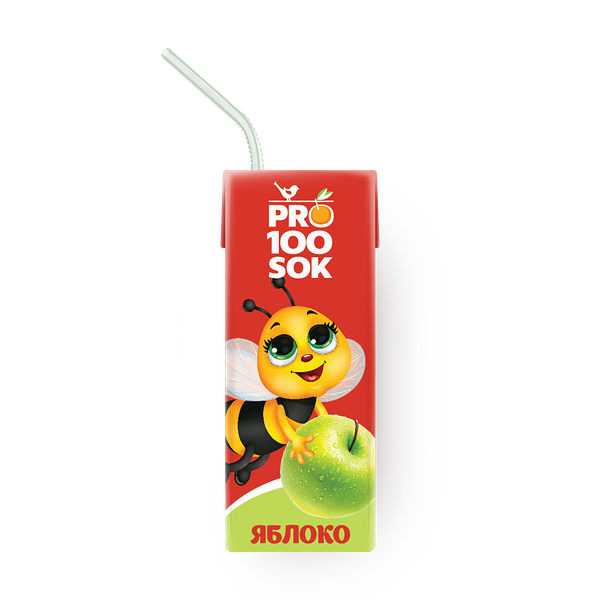 Нектар Яблочный Pro100 Sok