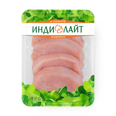 Котлеты «Индилайт» охлаждённые