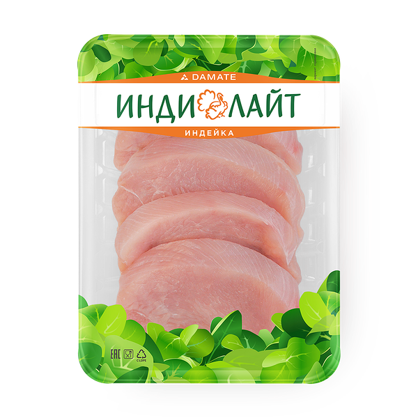 Котлеты «Индилайт» охлаждённые