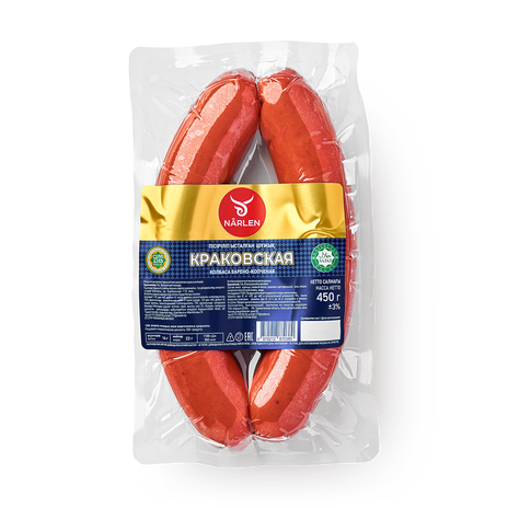 Сардельки Краковские Narlen