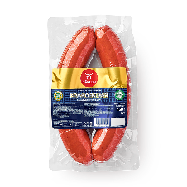 Сардельки Краковские Narlen