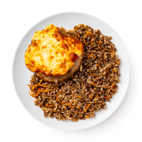 Мясо по-французски Mazzali