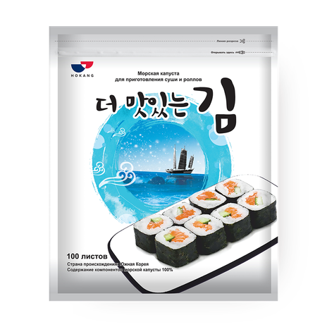 Морская капуста «Санта Бремор»