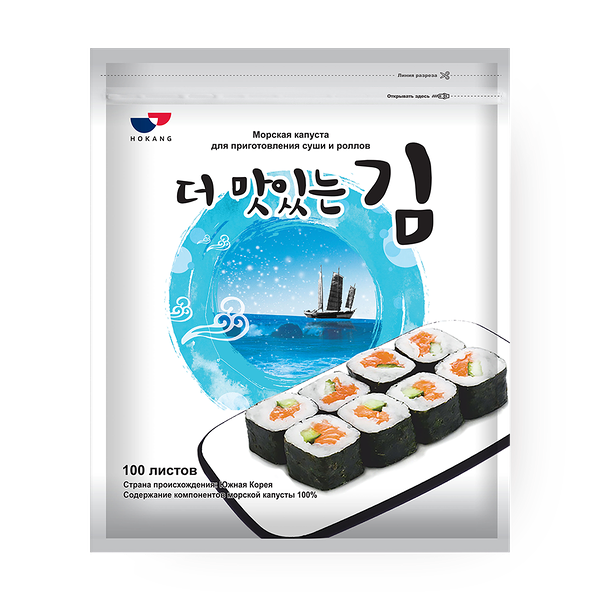 Морская капуста «Санта Бремор»