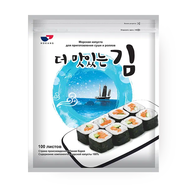 Морская капуста «Санта Бремор»