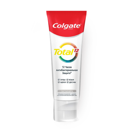 Зубная паста Colgate Total Clean Mint
