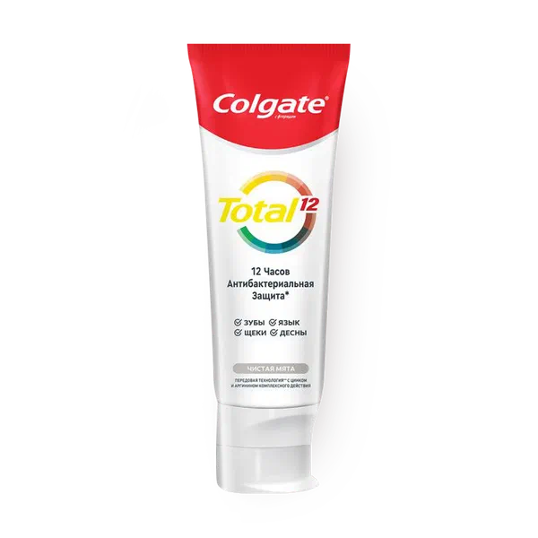 Зубная паста Colgate Total Clean Mint