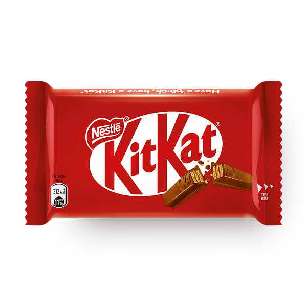 Батончик шоколадный Kitkat