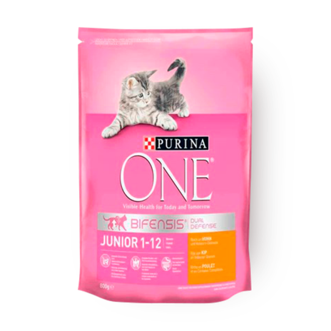 Purina ONE Kittens food