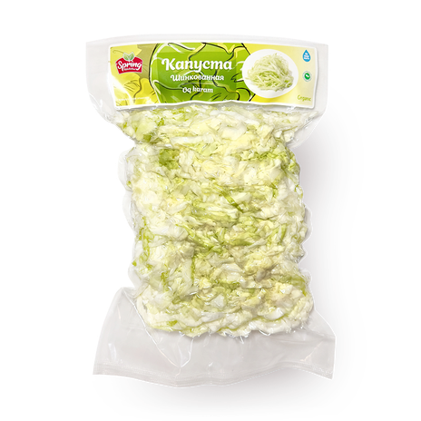 Капуста шинкованная Spring