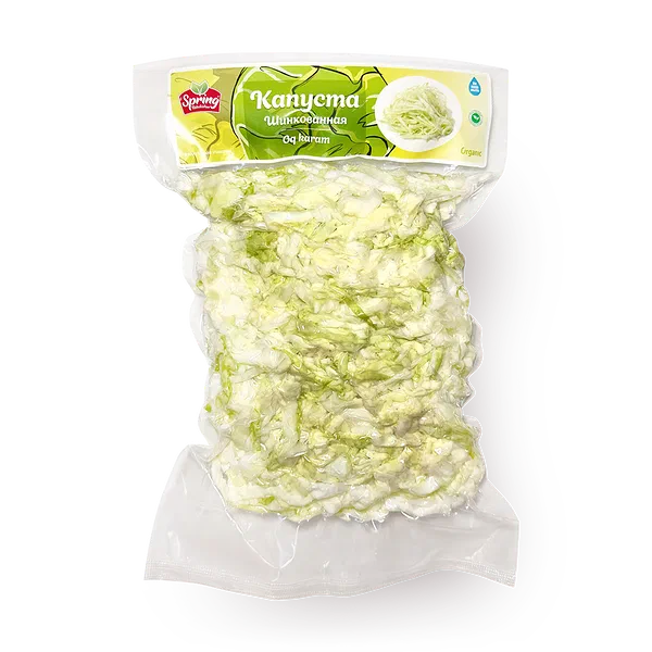 Капуста шинкованная Spring