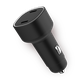 Автомобильное зарядное устройство Commo Knob 2xUSB Type-C