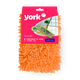 Насадка для швабры York Salsa из микрофибры плоский моп 38,8 х 9 см