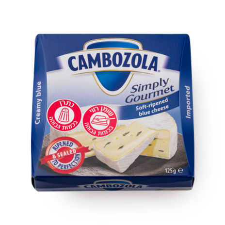 Kaserei Cambozola blue cheese