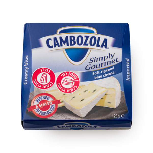 Kaserei Cambozola blue cheese