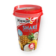 Yoplait SHAKE with banana, pineapple & coconut