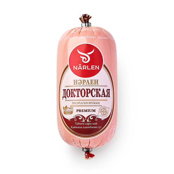 Колбаса Докторская Narlen варёная