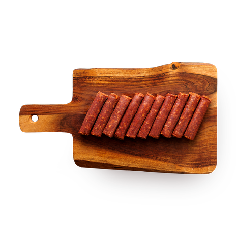 Havat Habokrim Frozen Merguez sausage homemade