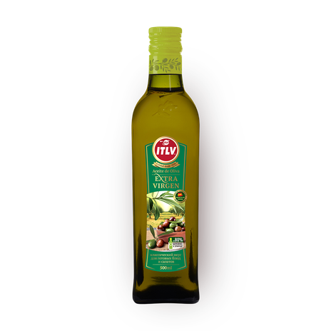 Масло оливковое Extra Virgin Itlv