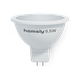 Лампа светодиодная Homsly 5.5 Вт, MR16, GU53, 4000К