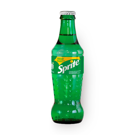 Напиток Sprite газированный