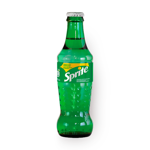 Напиток Sprite газированный