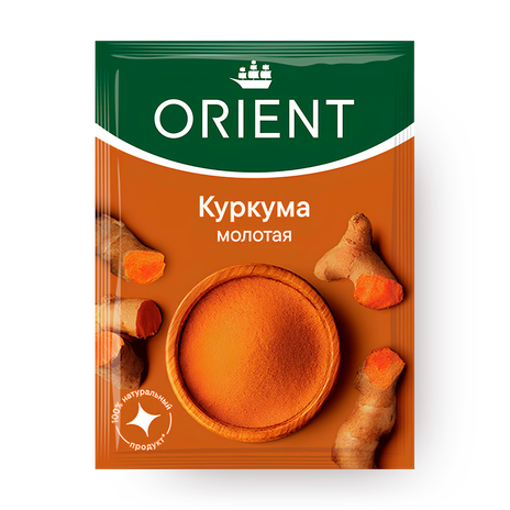 Куркума молотая Orient