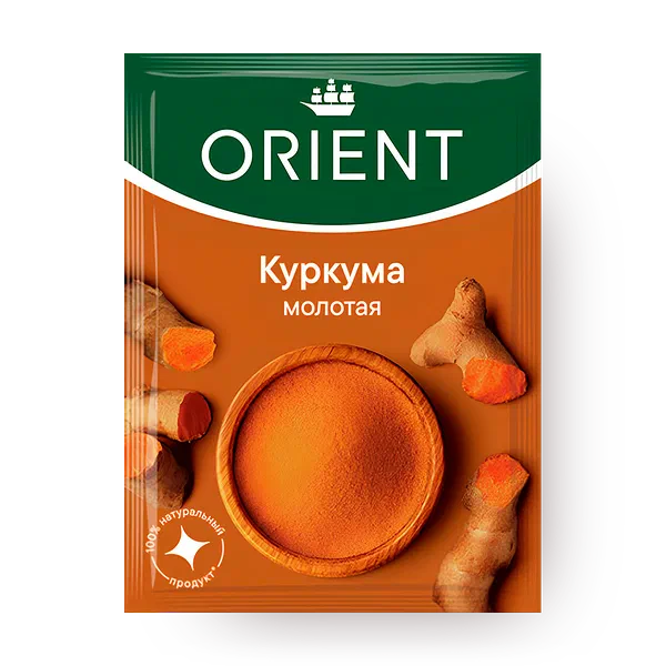 Куркума молотая Orient