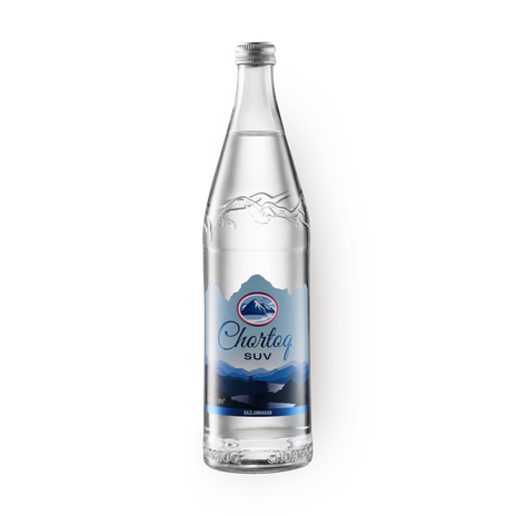 Вода Chortoq suv негазированная