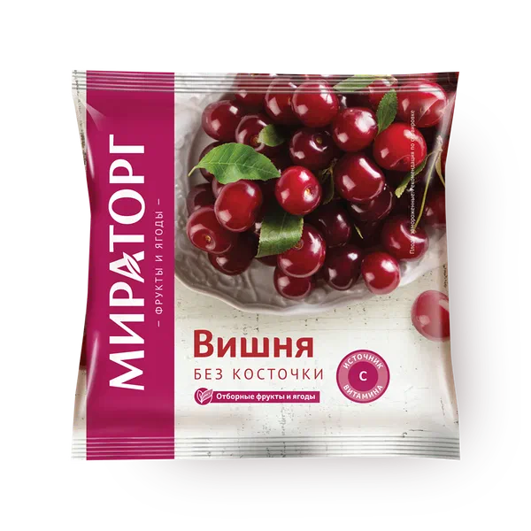 Вишня без косточки Мираторг