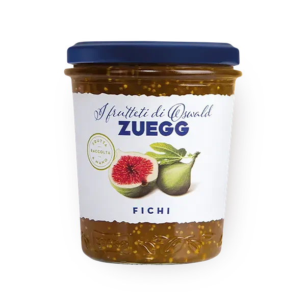 Конфитюр инжир Zuegg