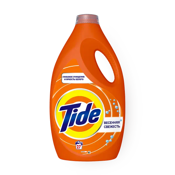 Гель для стирки Tide Весенняя Свежесть
