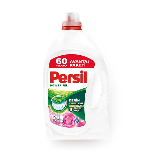 Гель для стирки Persil Магия розы