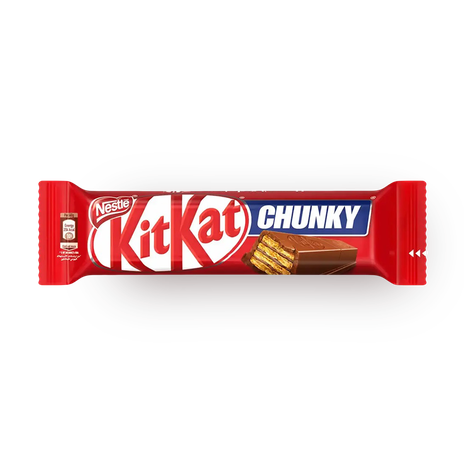 Шоколадный батончик KitKat Чанки